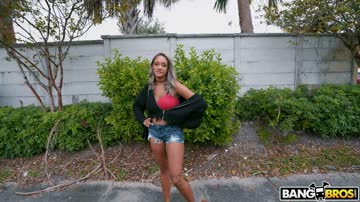 We found an absolute baddie