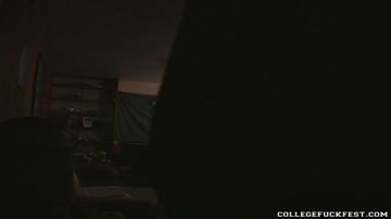 Foursome teen banged in all directions