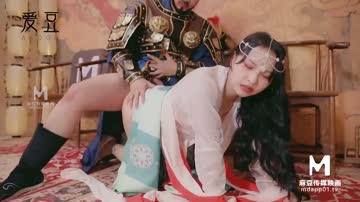 Taiwanese Uncensored Porn [Model Media x Ai Dou] M-AD008 Mo Xiaoxiao â Foreign Romance: Dancing Girl From Western Border