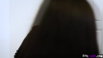 Homophobic social worker bangs with a lesbian couple