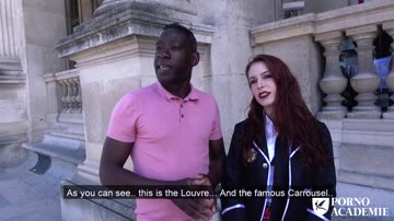 Porno Academie - Anna De Ville