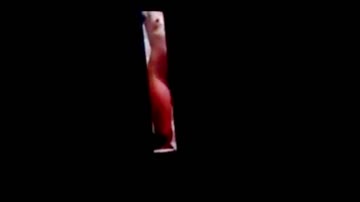 my hairy stepsister showers in my presence