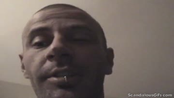 Slutty teen doggystyled on tape