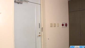 Dazzling blowjob with big tits Araki Hitomi