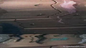 Teen slut sucks tutor off on hidden camera