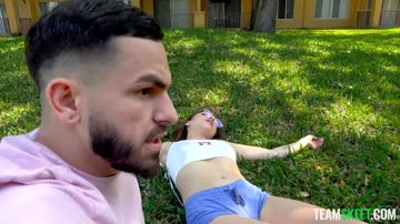 Honey Hayes TeenPies