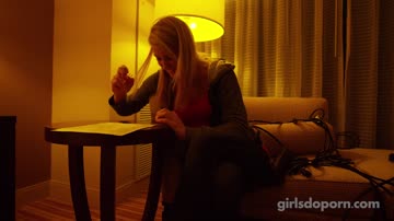 Girls Do Porn - E302 BTS