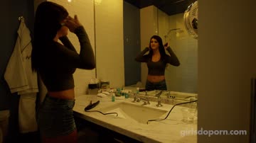 Girls Do Porn - E321 BTS