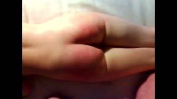 Anal preceded by firm spanking lessons