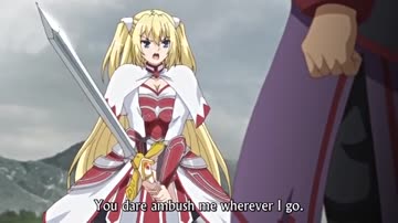 Ochi Mono RPG Seikishi Luvilias ep. 3 subbed