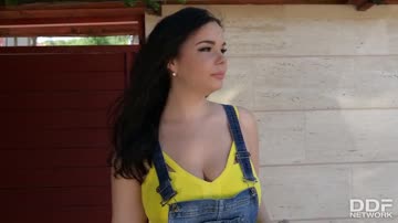 Sofia Lee - DDFBusty - Busty - Czech - Fucked In Kitchen