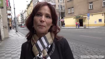 Czech Streets - E120 - Siren