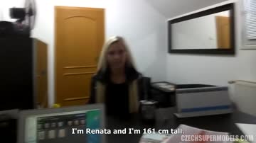 Czech Supermodels - E17 - Renata