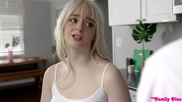 Big tits hairy pussy Annie Archer creampie