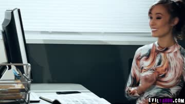 Teen student impregantes her new sub teacher