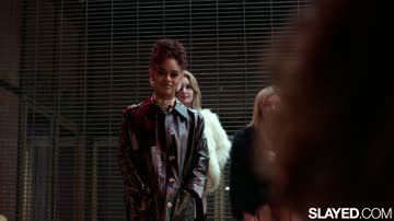 Slayed - Scarlit Scandal & Cecilia Lion