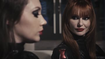 Elena Koshka and Lacy Lennon