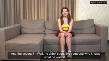 Defloration - Vera Funtik