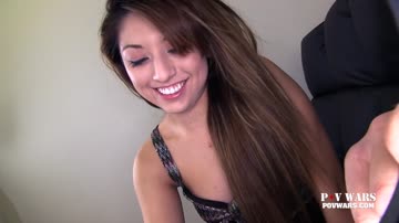 POV Wars Casting - Courtney Loxx (1st Visit)