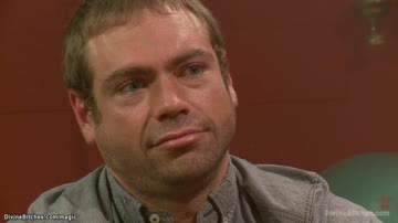 Busty wife fucks guru above cuckold