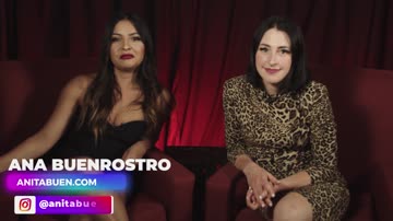 These Girls Wanted to See the Hottest BIG ASSES get fucked