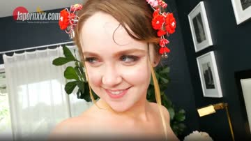 Nikole Nash JAV anal and creampie