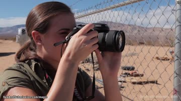 Beautiful bound babes anal outdoor