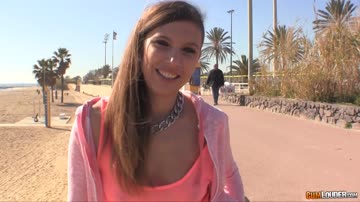 BREAKING BUSTY SPANISH ASS - CAMIL CORE