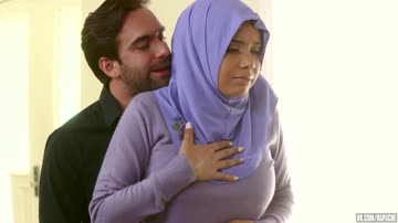 Hairy Pussy Aaliyah Hadid teen anal in Hijab