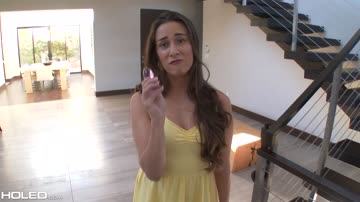 BREAKING SWEET BABE ASS - CASSIDY KLEIN