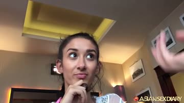 Creampie In Europe - Darcia Pt 4 (ASD version)