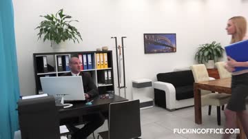 fucking office
