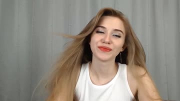 Blonde Babe Perfectly Beautiful Pleasure