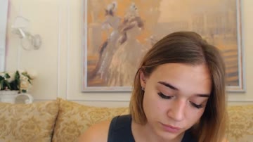 Excellent Blonde Ensure Special Naughtiness