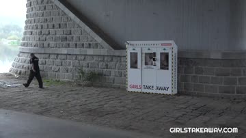 Girls take away