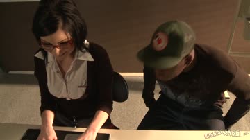 BREAKING SWEET BABE ASS - VERUCA JAMES