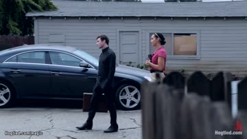 Reverend fucking stepmom and daughter