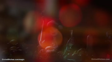 Brunette mistress in Xmas discipline