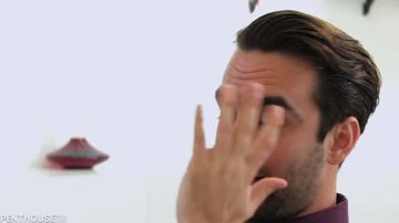 Kenzie Reeves Takes Care of Dad