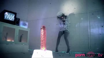 Asylum nurses gag on dick and fuck