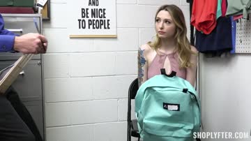 Ailee Anne and Brooklyn Gray Shoplyfter