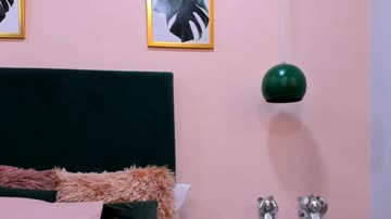 Brunette Starlet Penetrate Pink Heaven With Dildo