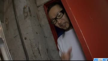 Hikaru Aoyama amazing Japanese gangbang show