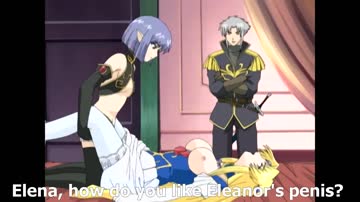 Slutty-Princess Diaries / Kijoku -Princess Double Kari Ep.3