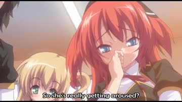 Zettai JunshuâKyousei Kozukuri Kyokashou!! ep.1