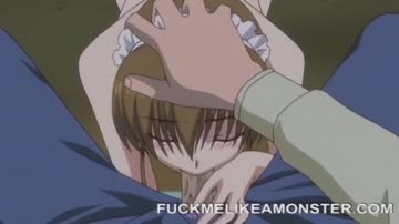 Sexy Slave Hentai Porn Outdoors Rough Sex