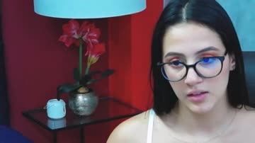 Sweet Brunette Unbridled Filmed Masturbation Live