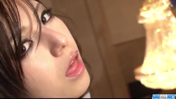 Creampie end Kanade Otowas filthy porn show