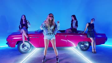 sexy girl me Madeline Merlo singing Neon Love-(