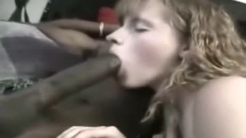 Molly Rome blows Mandingo`s BBC